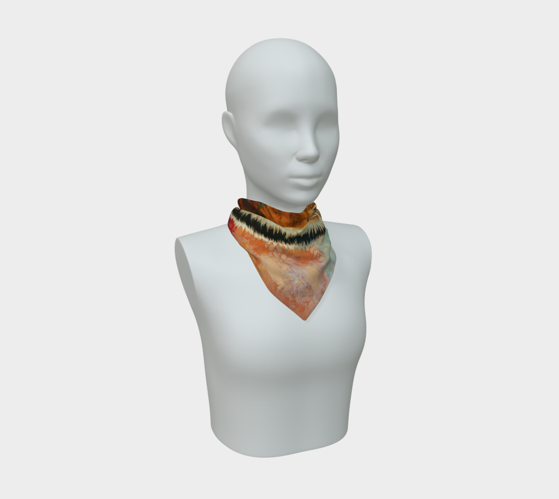 Nordic Spirit Scarf