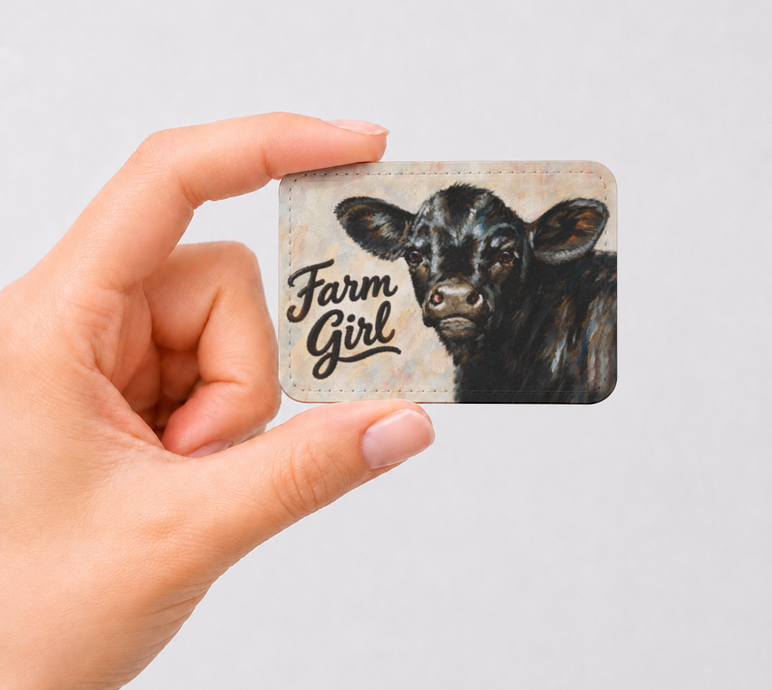 Farm Girl Patch