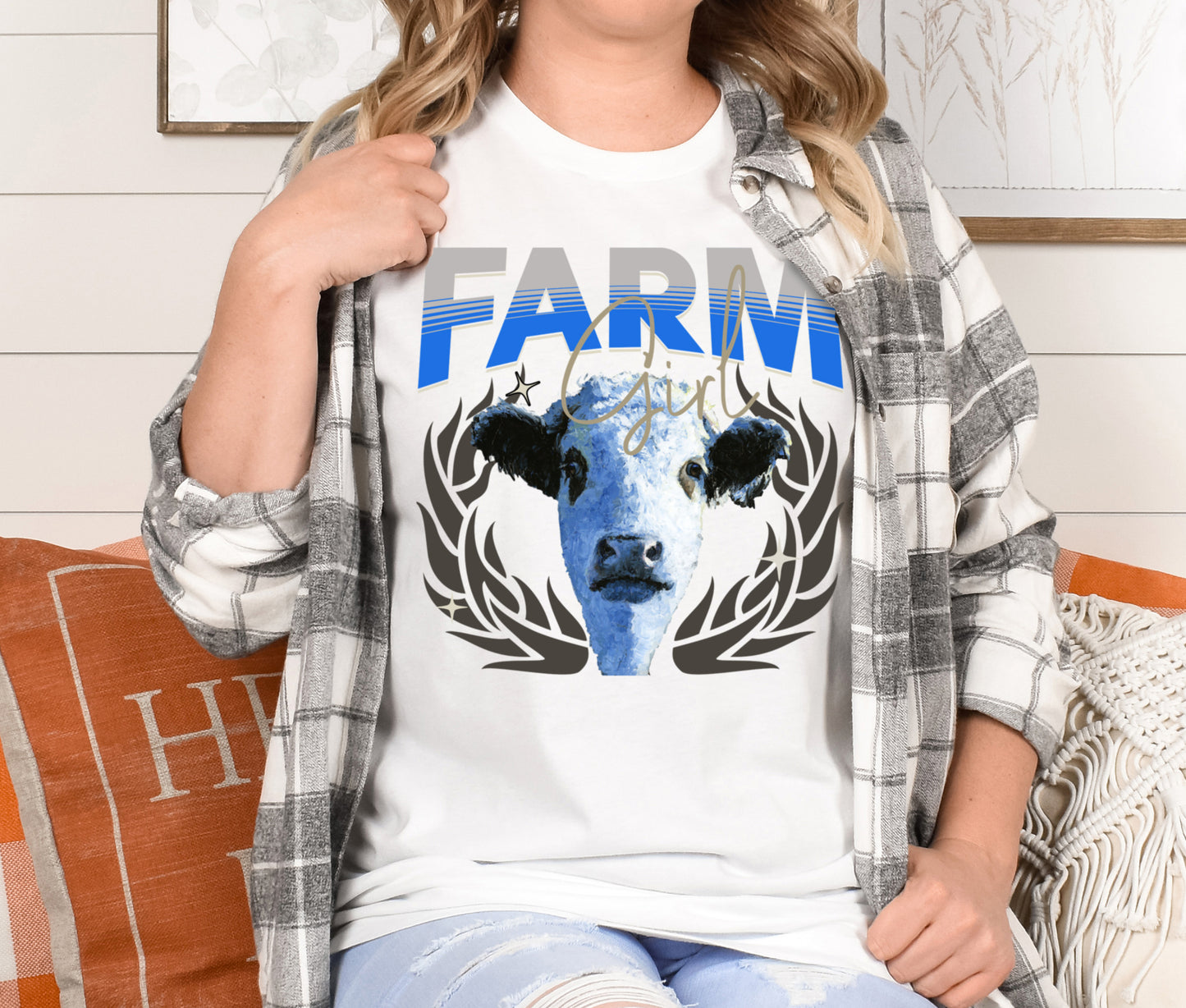 Farm Girl T-Shirt