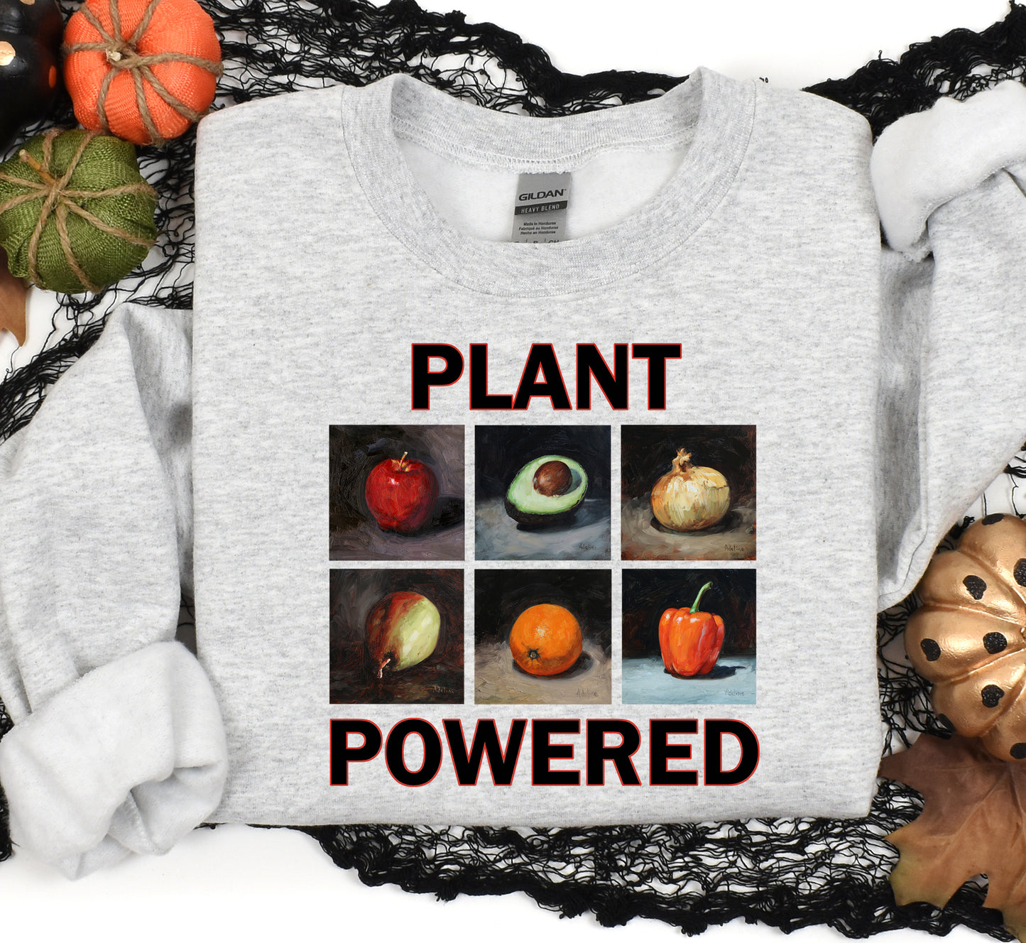 PLANT POWERED Unisex Sweatshirt