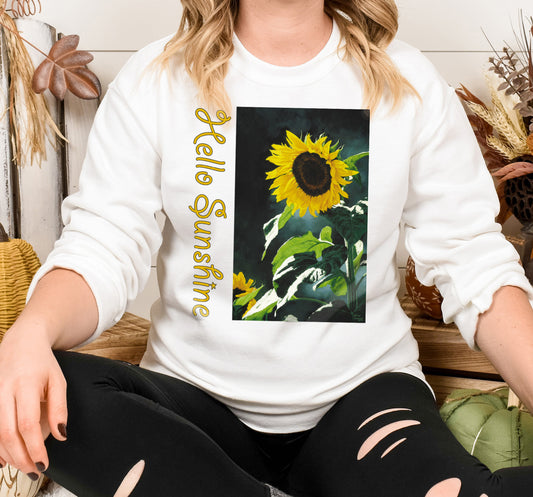HELLO SUNSHINE Sweatshirt