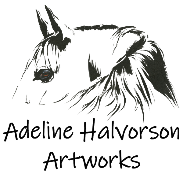 Adeline Halvorson Artworks