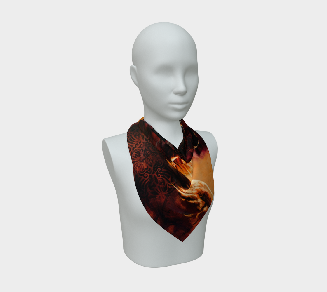 Quiet Power Scarf
