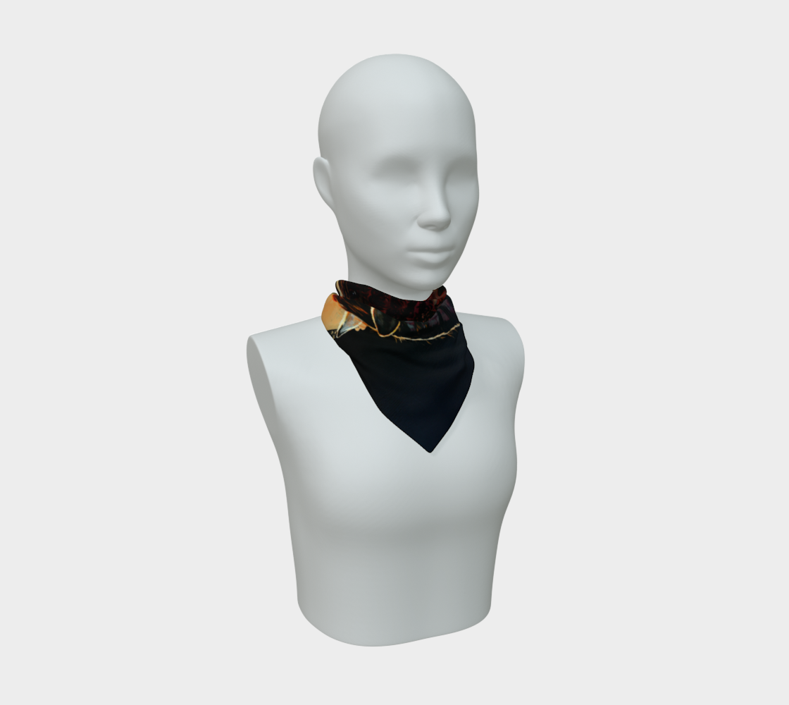 Quiet Power Scarf