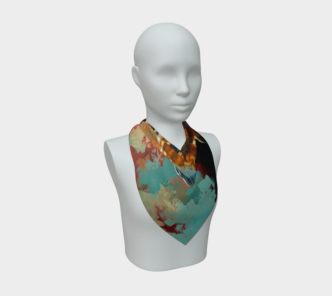 Nordic Spirit Scarf