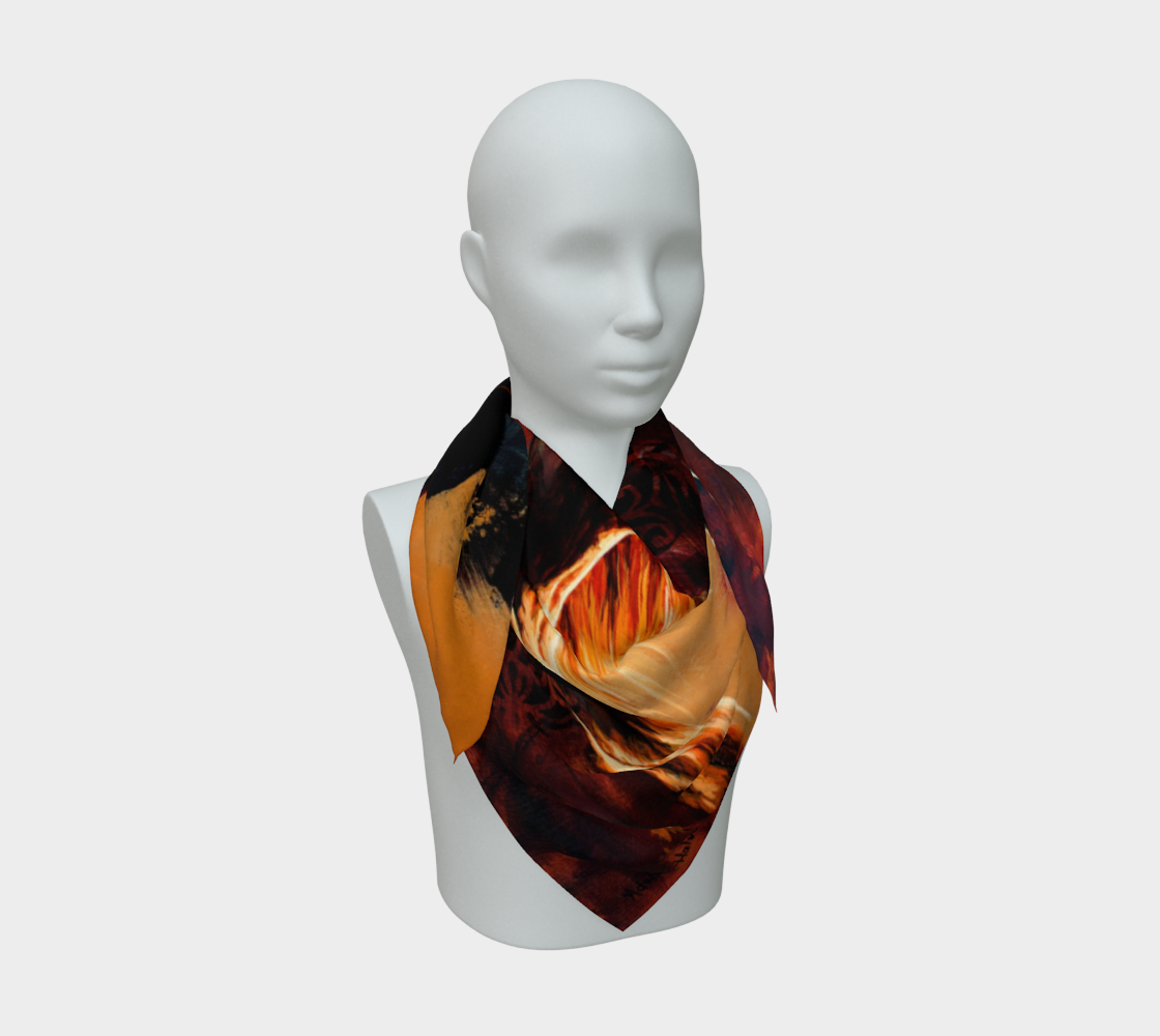 Quiet Power Scarf