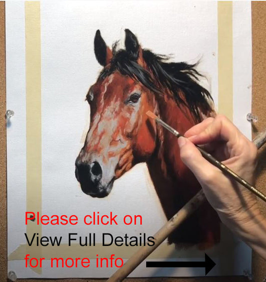 Animal Painting Workshop
