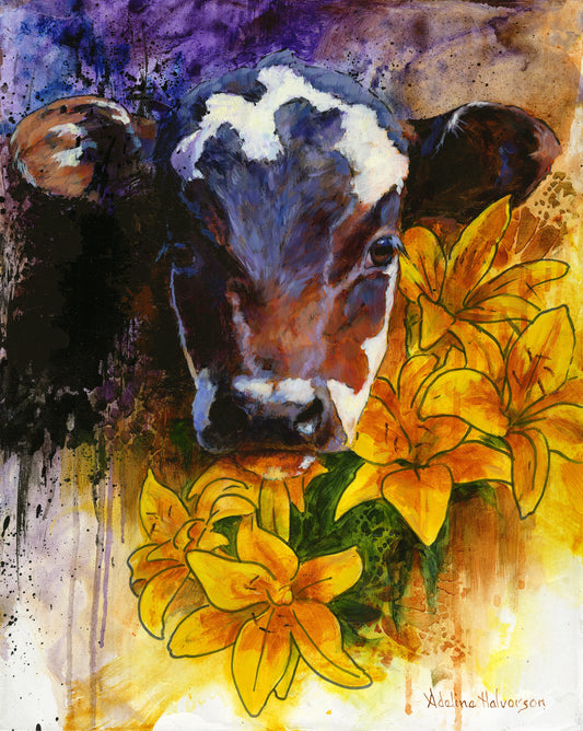 Cows Can Be Friends Too
