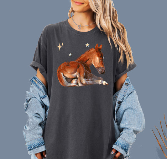 Sleepy Soft Cotton T-Shirt – Versatile Sleep & Casual Wear