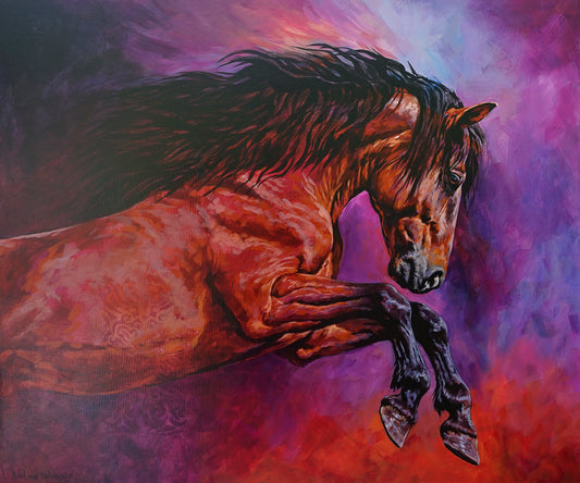 Unbridled