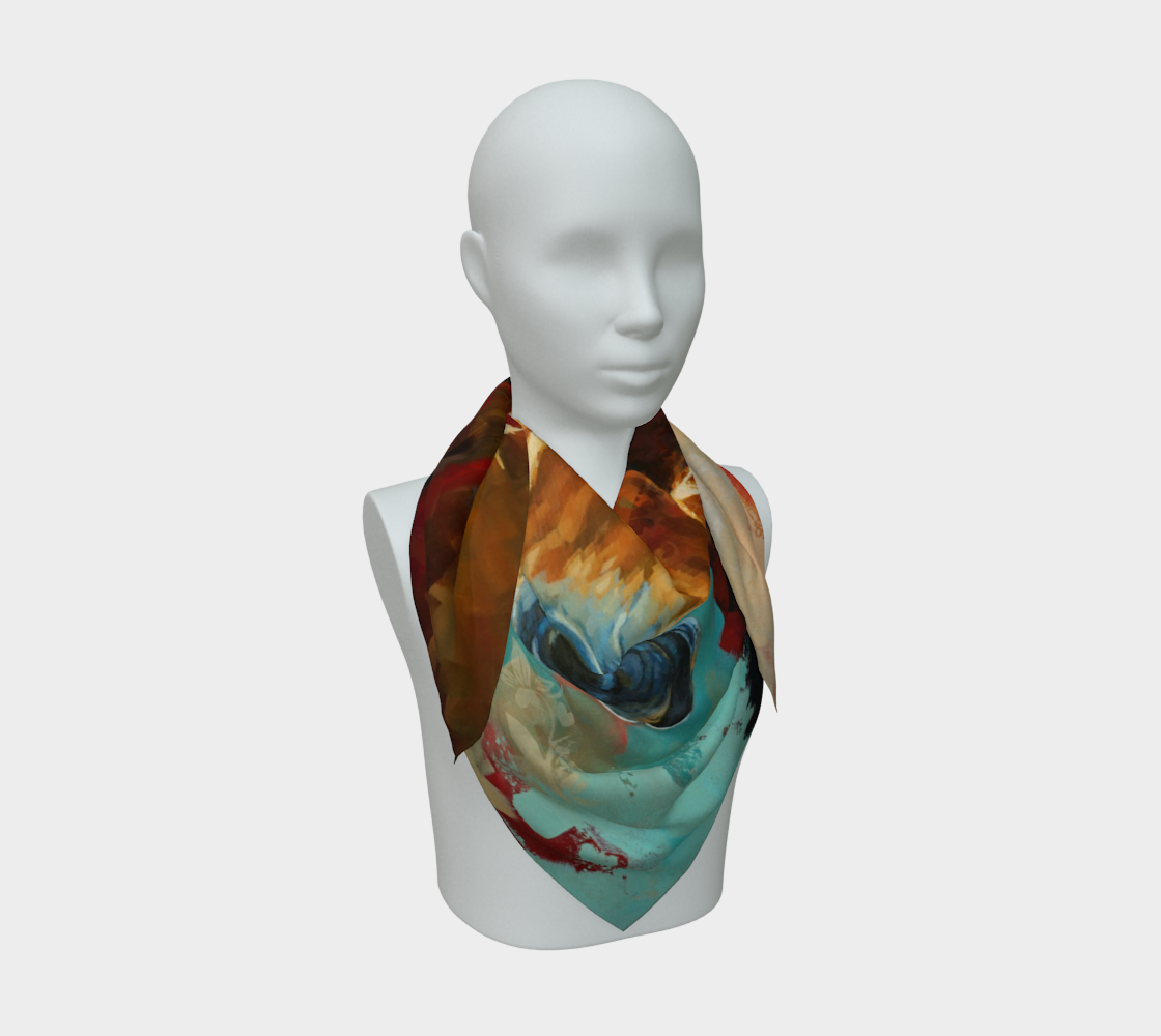 Nordic Spirit Scarf